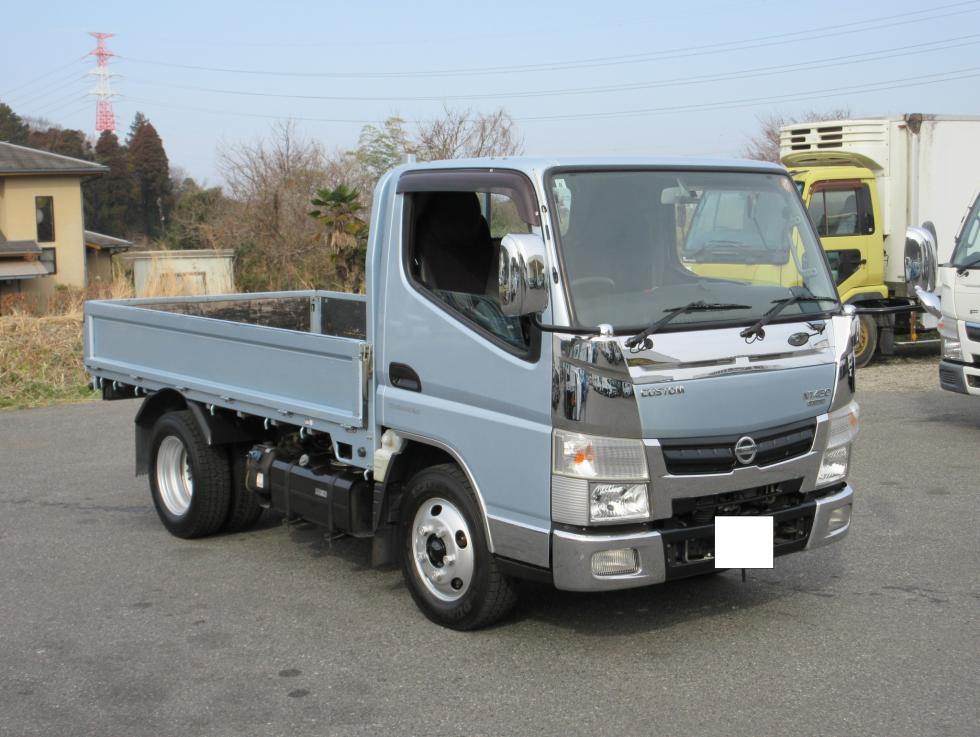 その他 平ボデー・Wキャブ・シャーシ 小型 平成29年8月 ◆商談中◆　TRGーFBA5W 1枚目