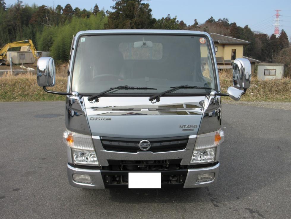 その他 平ボデー・Wキャブ・シャーシ 小型 平成29年8月 ◆商談中◆　TRGーFBA5W 2枚目