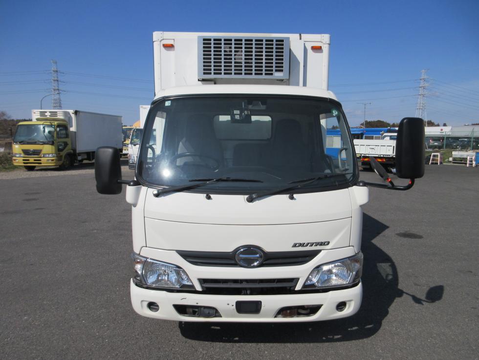 日野 冷凍・保冷 小型 平成30年7月 ◆商談中◆　TPGーXZU605M 2枚目