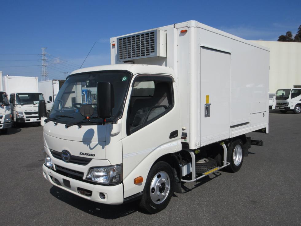 日野 冷凍・保冷 小型 平成30年7月 ◆商談中◆　TPGーXZU605M 3枚目