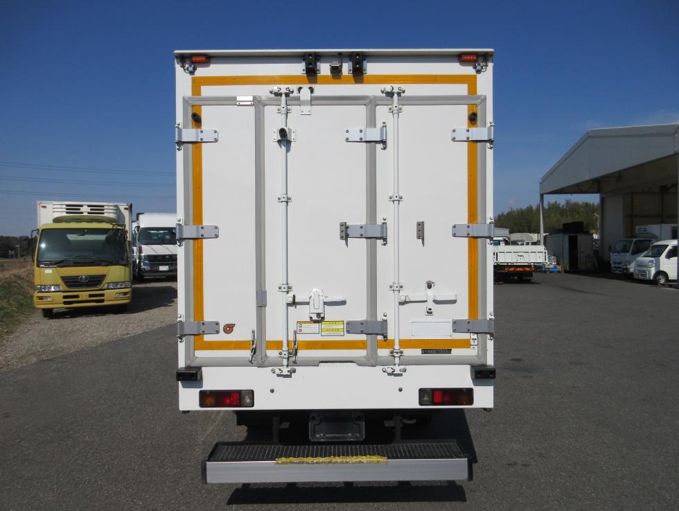 日野 冷凍・保冷 小型 平成30年7月 ◆商談中◆　TPGーXZU605M 5枚目