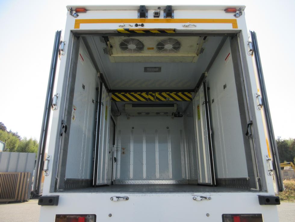 日野 冷凍・保冷 小型 平成30年7月 ◆商談中◆　TPGーXZU605M 21枚目