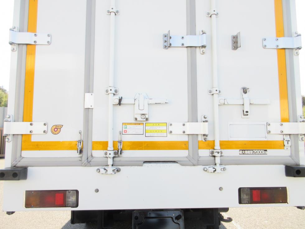 日野 冷凍・保冷 小型 平成30年7月 ◆商談中◆　TPGーXZU605M 28枚目