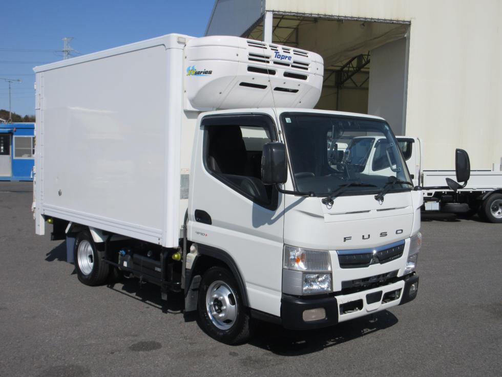 三菱 冷凍・保冷 小型 令和2年10月 2TGーFBA00 1枚目