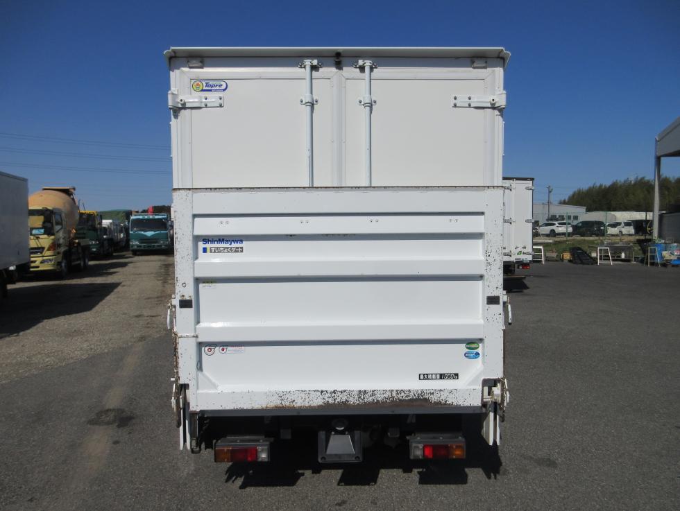 三菱 冷凍・保冷 小型 令和2年10月 2TGーFBA00 5枚目