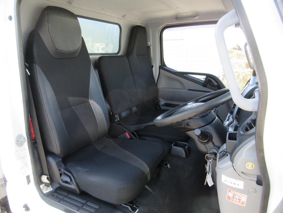 三菱 冷凍・保冷 小型 令和2年10月 2TGーFBA00 7枚目