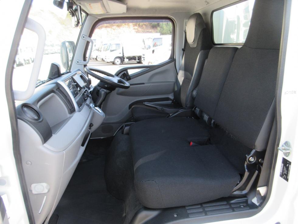 三菱 冷凍・保冷 小型 令和2年10月 2TGーFBA00 17枚目