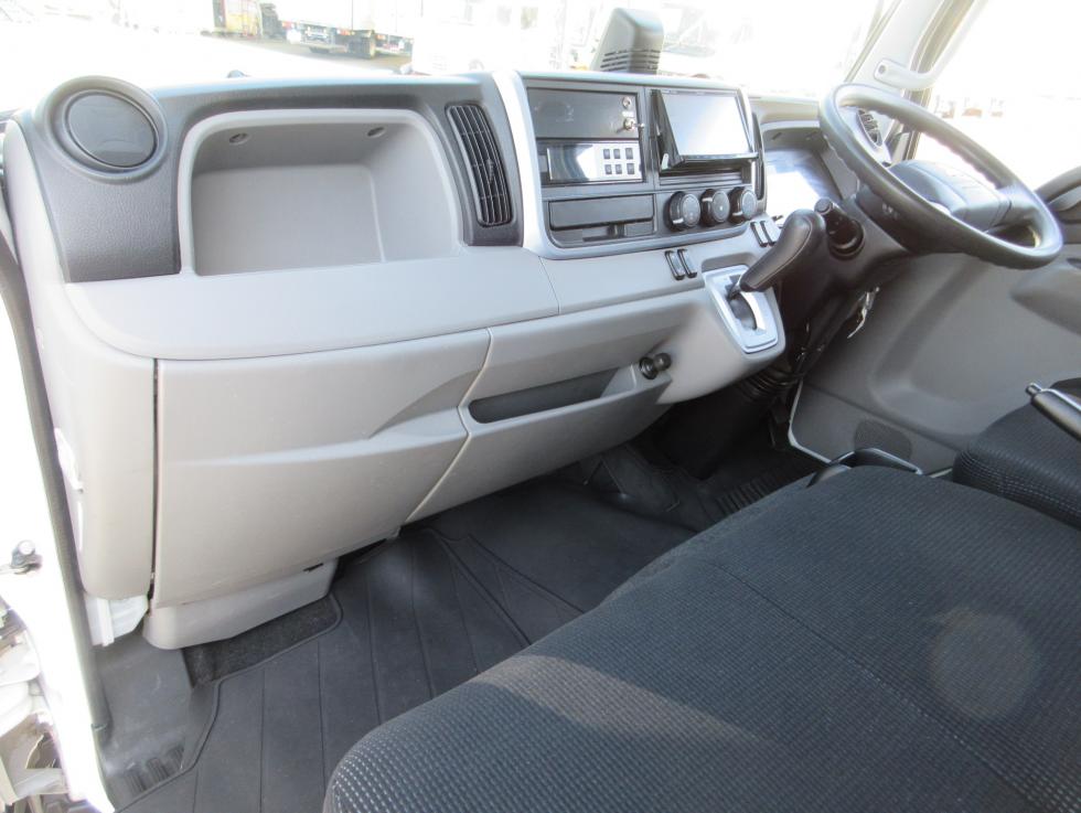 三菱 冷凍・保冷 小型 令和2年10月 2TGーFBA00 18枚目