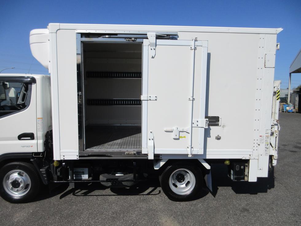 三菱 冷凍・保冷 小型 令和2年10月 2TGーFBA00 19枚目