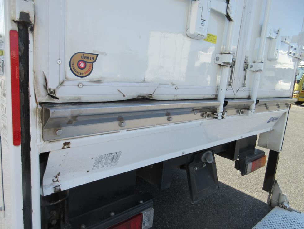 三菱 冷凍・保冷 小型 令和2年10月 2TGーFBA00 25枚目