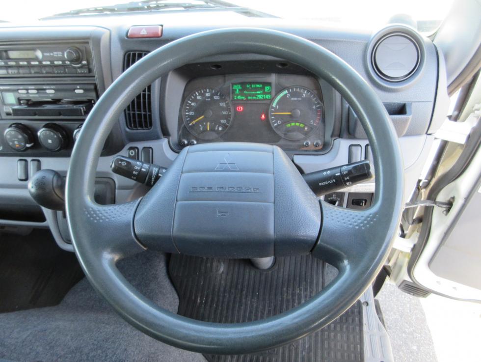 三菱 冷凍・保冷 小型 平成26年4月 ◆商談中◆　TPG-FBA00 10枚目