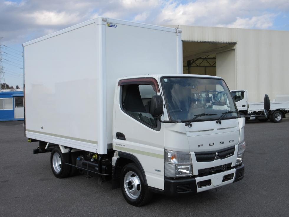 三菱 冷凍・保冷 小型 平成28年2月 TPGーFBA00 1枚目