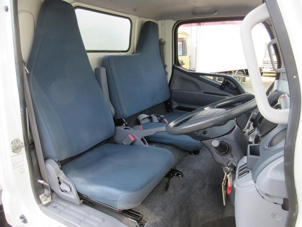 三菱 冷凍・保冷 小型 平成28年2月 TPGーFBA00 7枚目