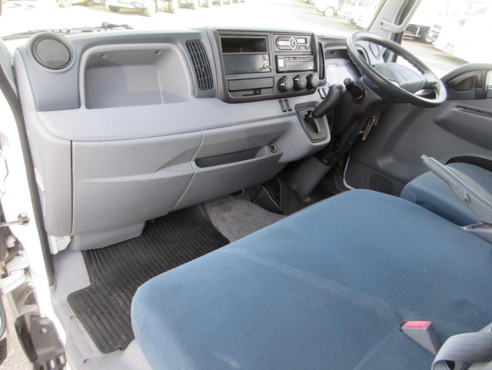 三菱 冷凍・保冷 小型 平成28年2月 TPGーFBA00 17枚目