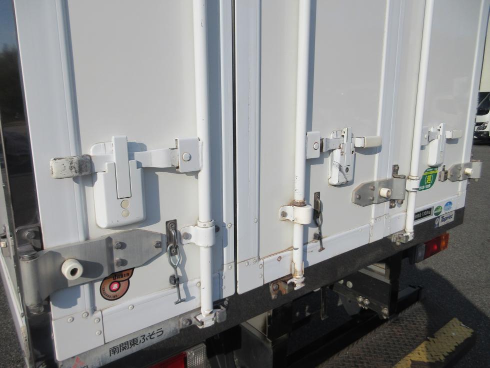 三菱 冷凍・保冷 小型 平成28年2月 TPGーFBA00 29枚目