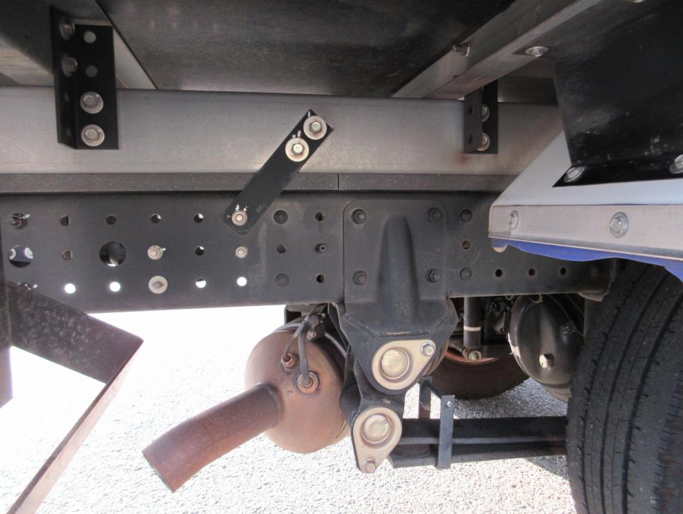 三菱 冷凍・保冷 小型 平成28年2月 TPGーFBA00 32枚目