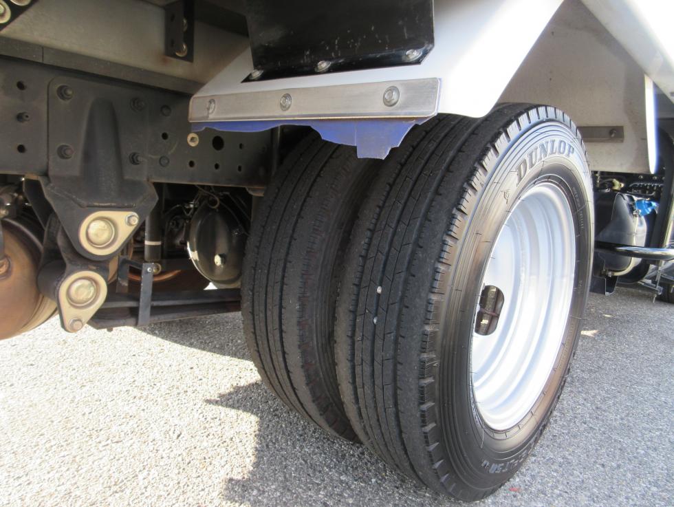 三菱 冷凍・保冷 小型 平成28年2月 TPGーFBA00 33枚目