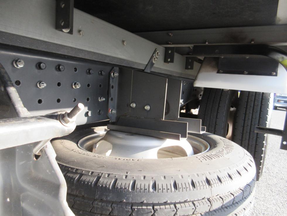 三菱 冷凍・保冷 小型 平成28年2月 TPGーFBA00 36枚目