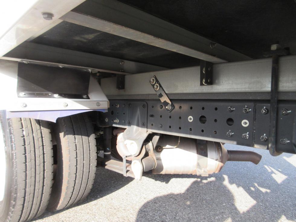 三菱 冷凍・保冷 小型 平成28年2月 TPGーFBA00 37枚目