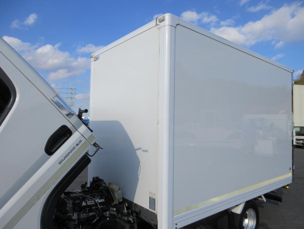 三菱 冷凍・保冷 小型 平成28年2月 TPGーFBA00 42枚目