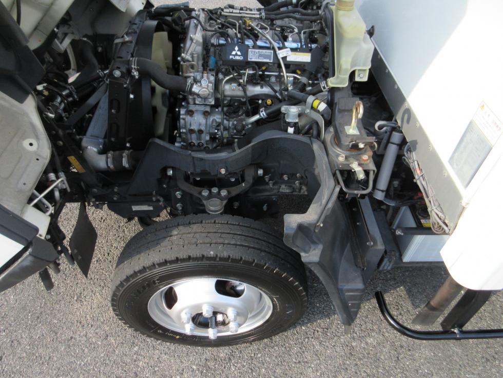 三菱 冷凍・保冷 小型 平成28年2月 TPGーFBA00 44枚目