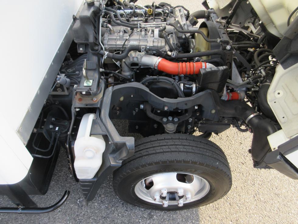 三菱 冷凍・保冷 小型 平成28年2月 TPGーFBA00 45枚目