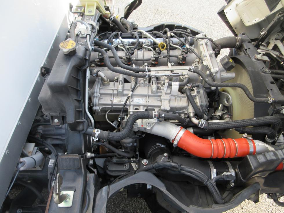 三菱 冷凍・保冷 小型 平成28年2月 TPGーFBA00 46枚目