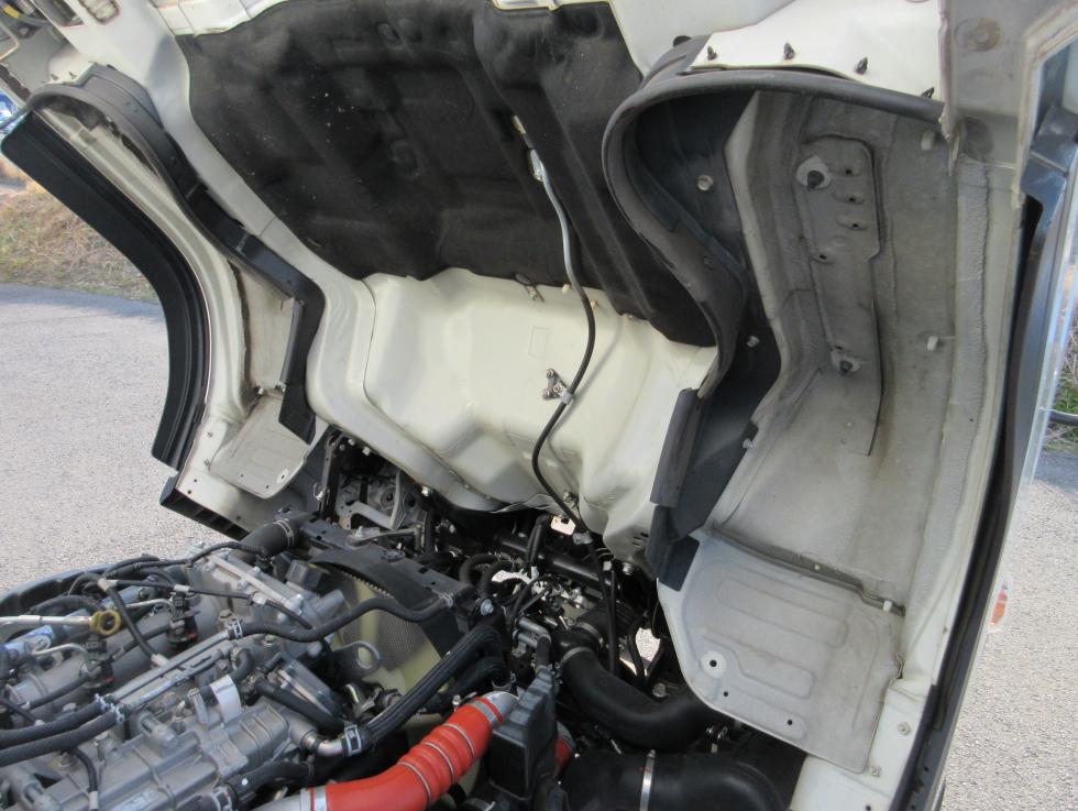 三菱 冷凍・保冷 小型 平成28年2月 TPGーFBA00 47枚目