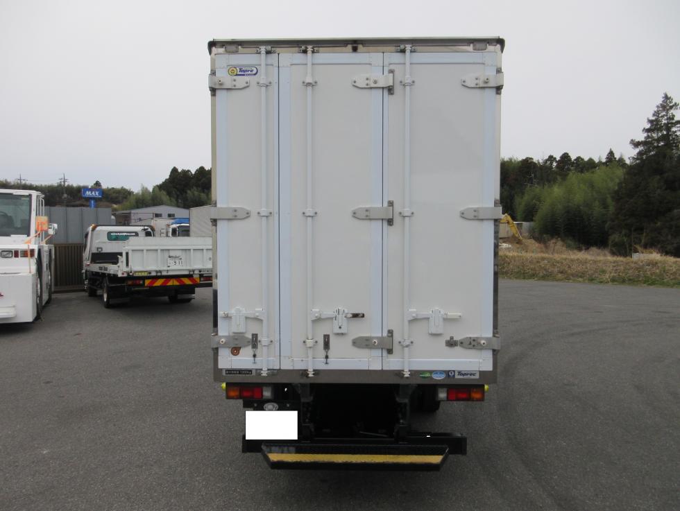 三菱 冷凍・保冷 小型 平成29年7月 TPGーFBA00 5枚目