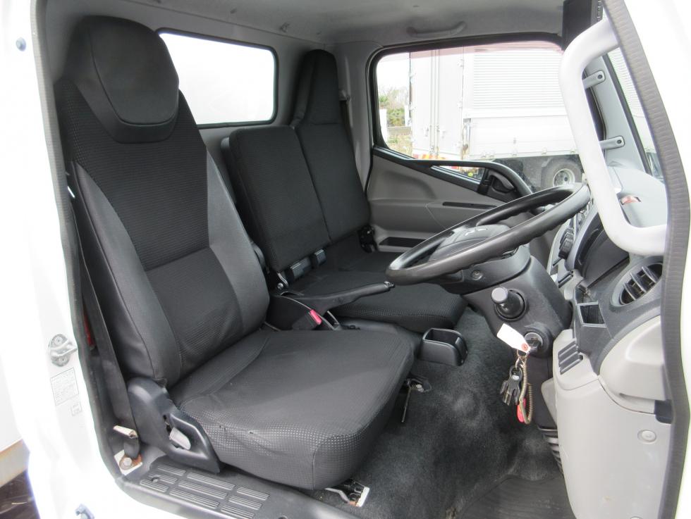 三菱 冷凍・保冷 小型 平成29年7月 TPGーFBA00 7枚目