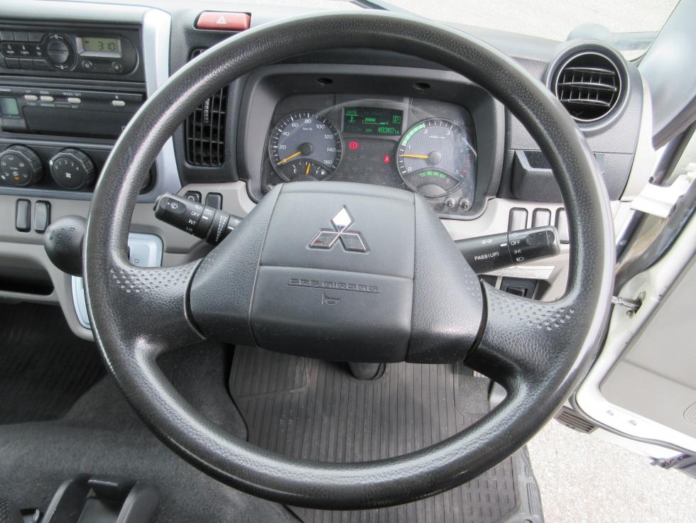 三菱 冷凍・保冷 小型 平成29年7月 TPGーFBA00 10枚目