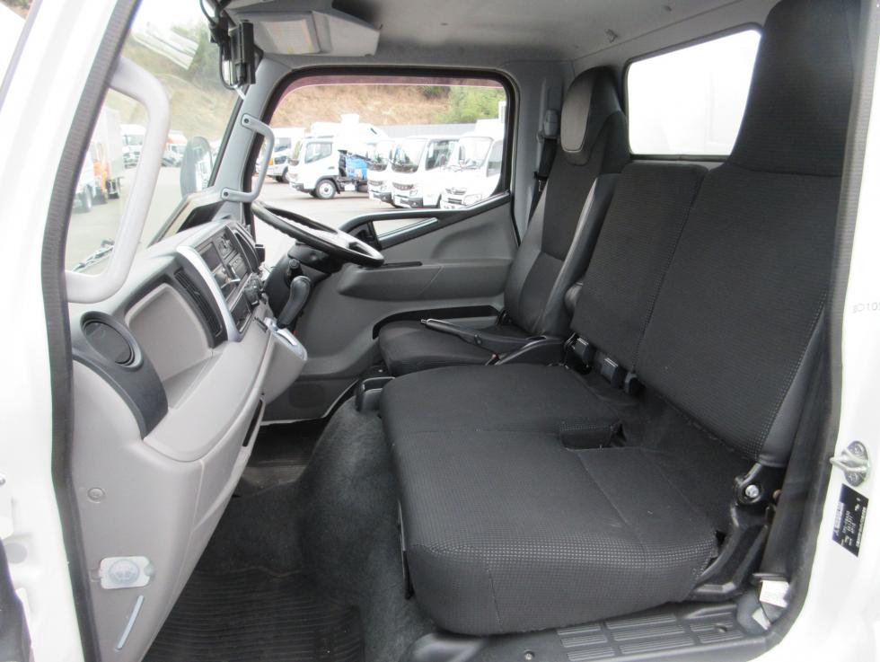 三菱 冷凍・保冷 小型 平成29年7月 TPGーFBA00 16枚目