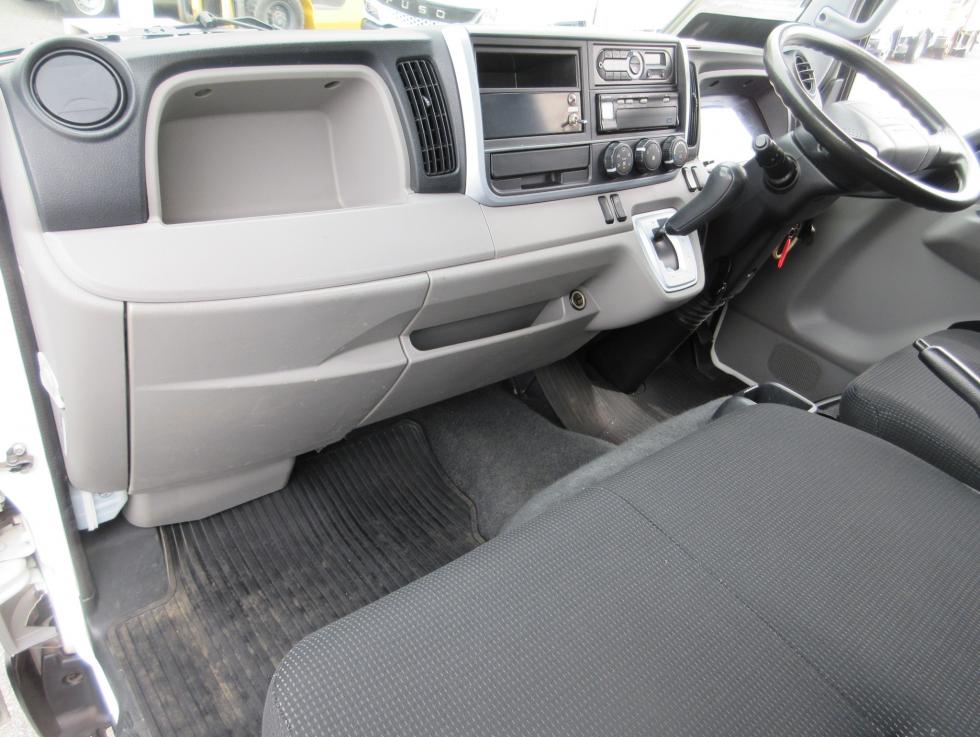 三菱 冷凍・保冷 小型 平成29年7月 TPGーFBA00 17枚目