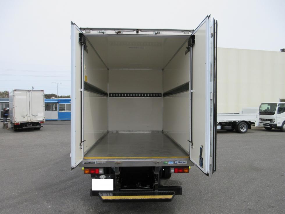 三菱 冷凍・保冷 小型 平成29年7月 TPGーFBA00 20枚目