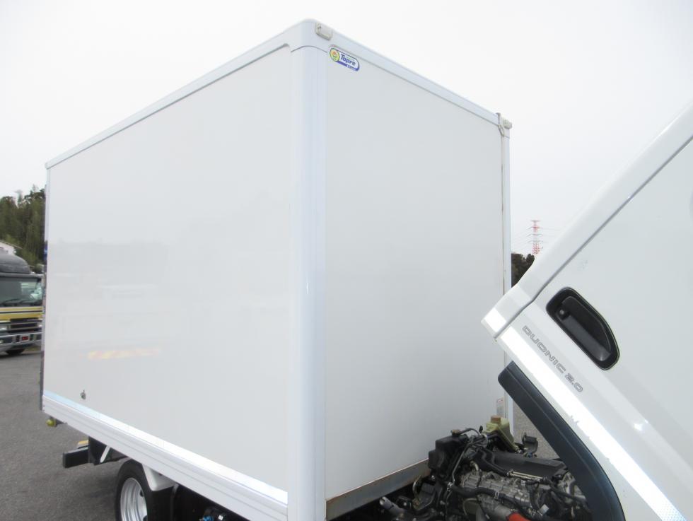 三菱 冷凍・保冷 小型 平成29年7月 TPGーFBA00 44枚目