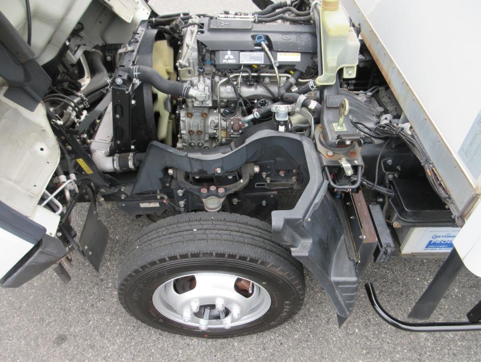 三菱 冷凍・保冷 小型 平成29年7月 TPGーFBA00 46枚目