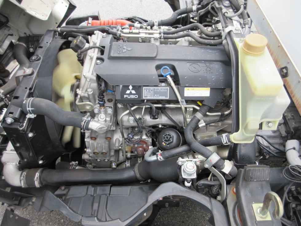 三菱 冷凍・保冷 小型 平成29年7月 TPGーFBA00 47枚目