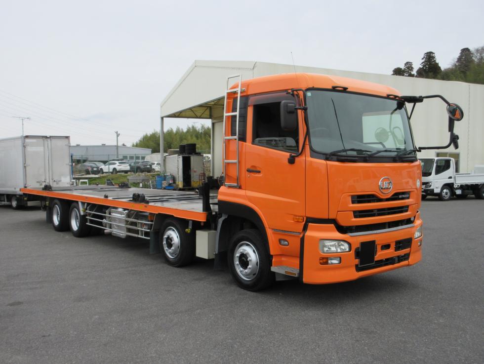 UD その他 大型 平成25年2月 ◆商談中◆　QKGーCG5ZA 1枚目