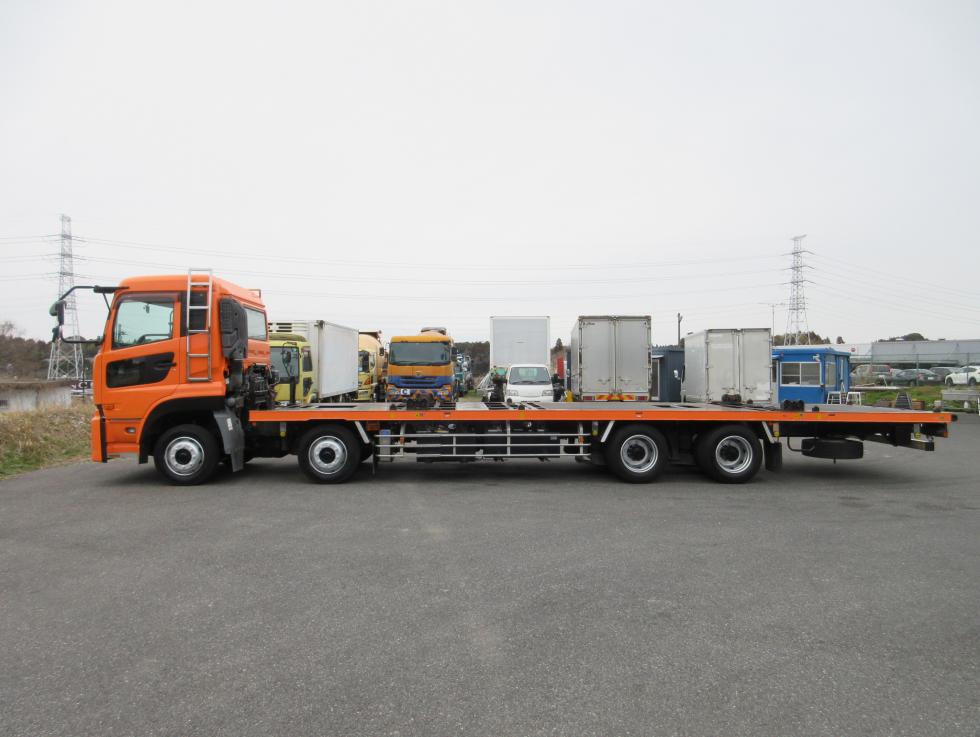 UD その他 大型 平成25年2月 ◆商談中◆　QKGーCG5ZA 4枚目