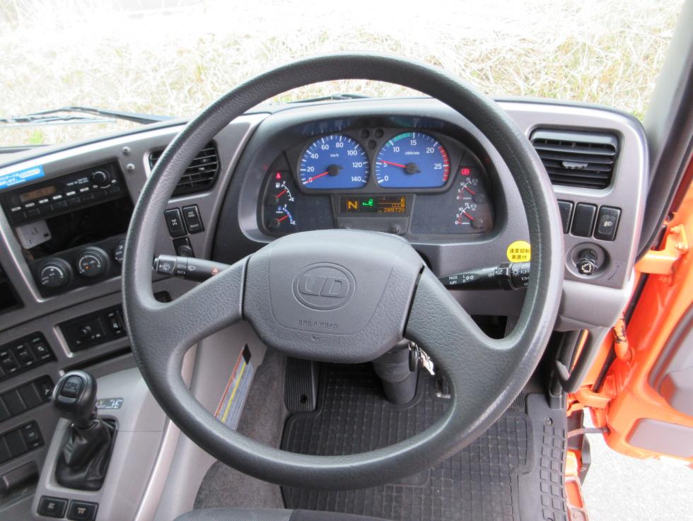 UD その他 大型 平成25年2月 ◆商談中◆　QKGーCG5ZA 11枚目