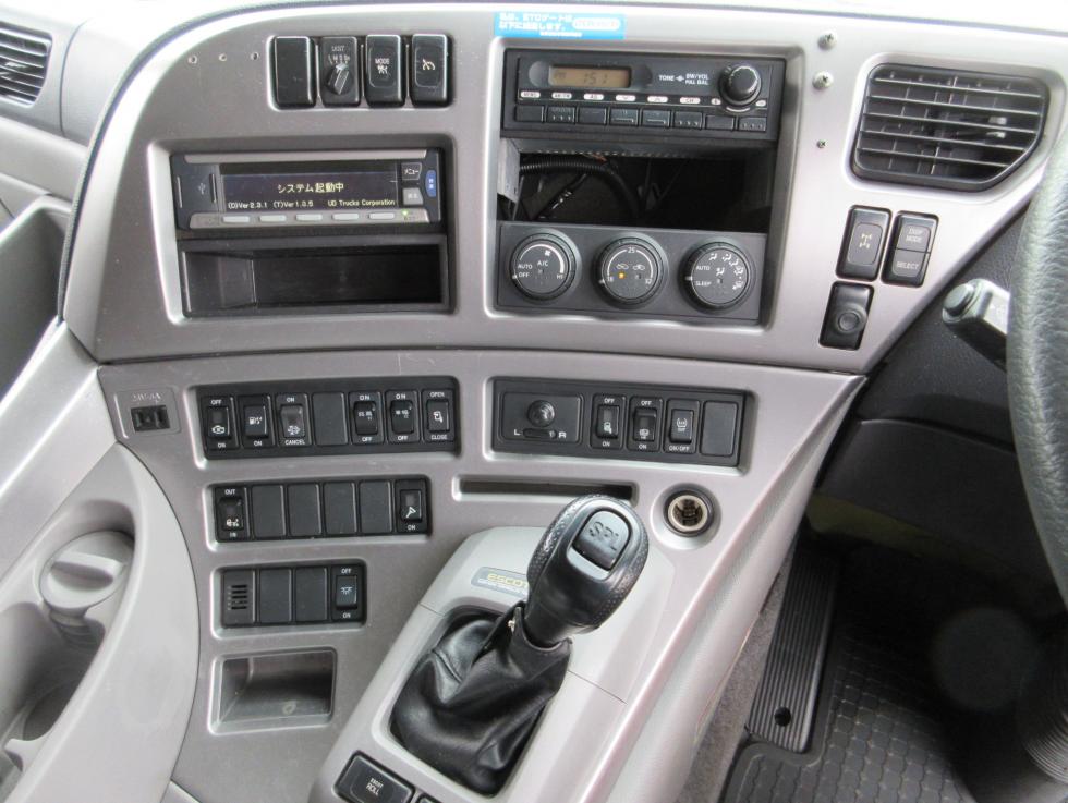 UD その他 大型 平成25年2月 ◆商談中◆　QKGーCG5ZA 14枚目