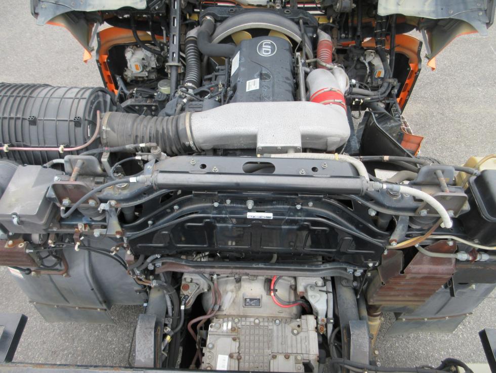 UD その他 大型 平成25年2月 ◆商談中◆　QKGーCG5ZA 48枚目