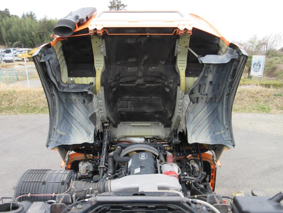 UD その他 大型 平成25年2月 ◆商談中◆　QKGーCG5ZA 49枚目