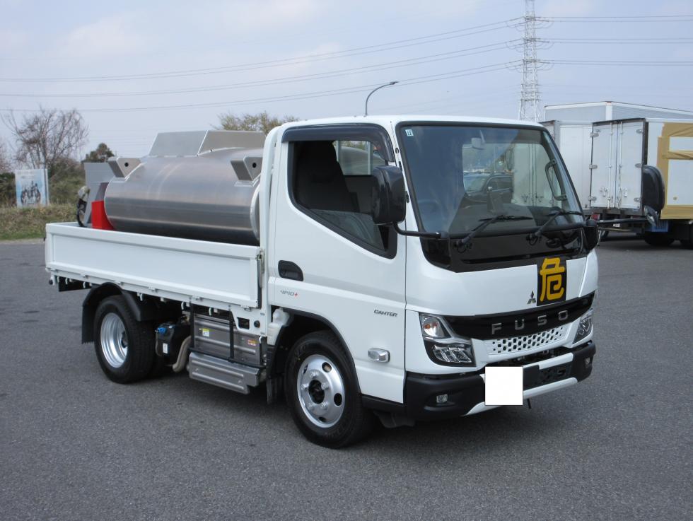 三菱 その他 小型 令和6年12月 2RGーFDA50 1枚目