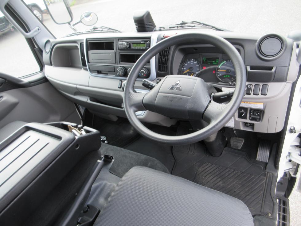 三菱 その他 小型 令和6年12月 2RGーFDA50 9枚目