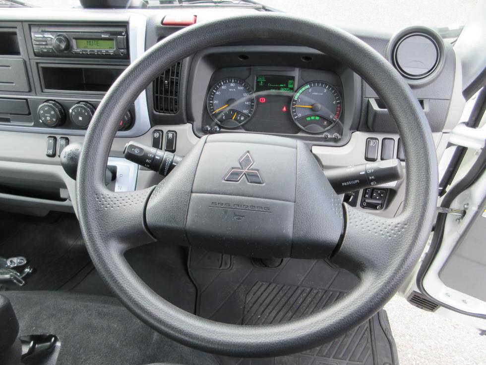 三菱 その他 小型 令和6年12月 2RGーFDA50 11枚目