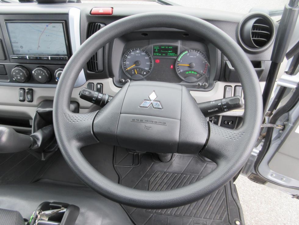 三菱 ダンプ 小型 令和5年3月 2RGーFBA60 11枚目