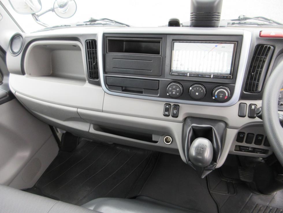 三菱 ダンプ 小型 令和5年3月 2RGーFBA60 12枚目