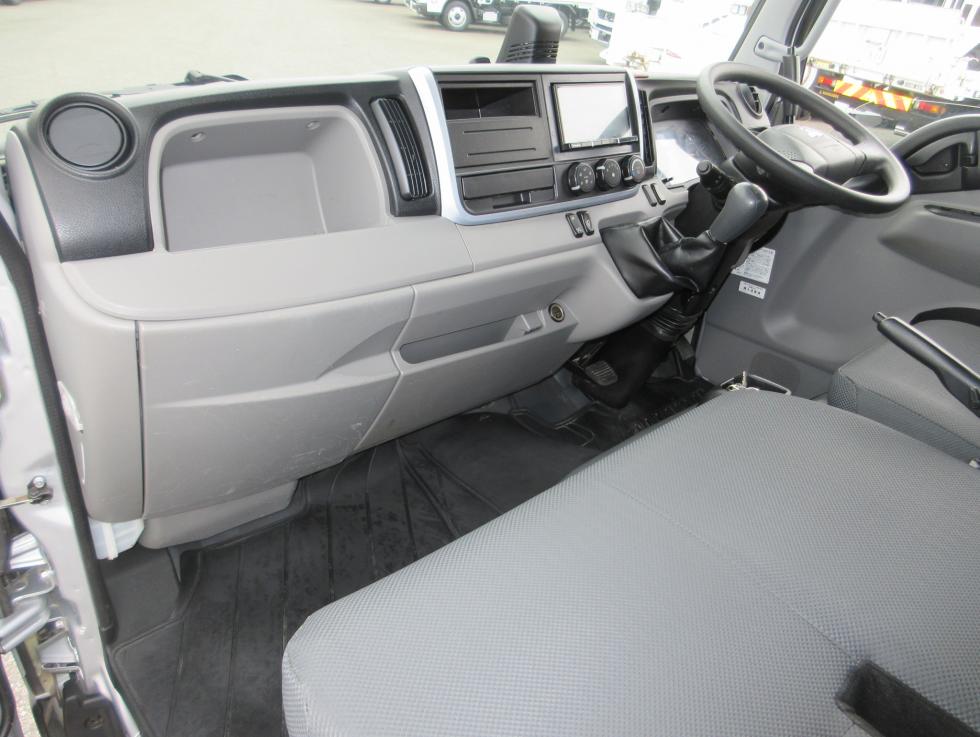 三菱 ダンプ 小型 令和5年3月 2RGーFBA60 17枚目