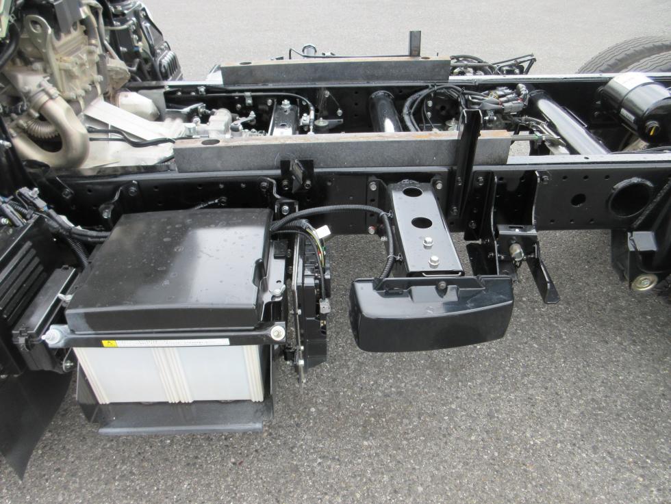 三菱 ダンプ 小型 令和5年3月 2RGーFBA60 21枚目